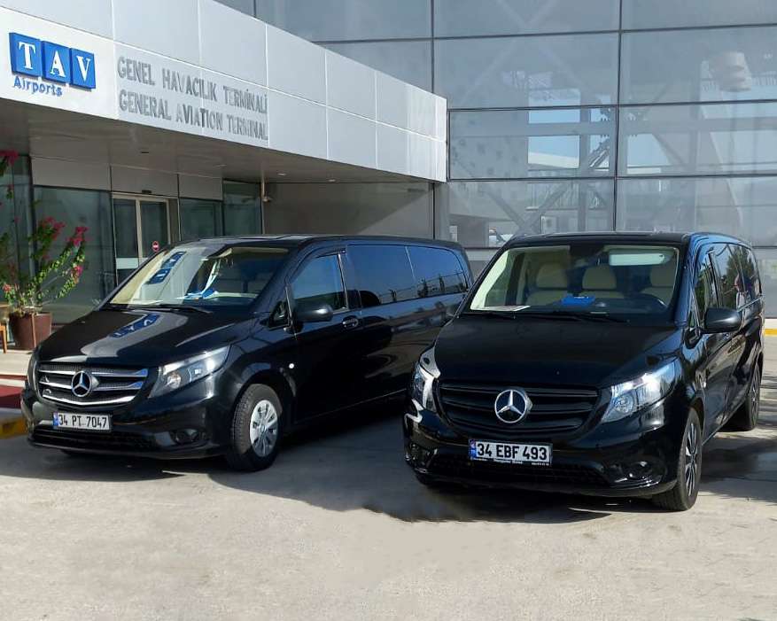 istanbul airport transfer