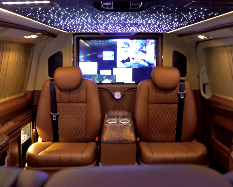 vip special event transfer